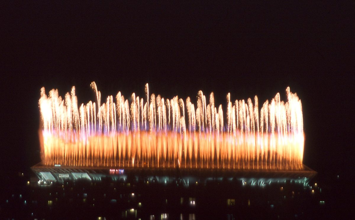 東京国体（スポーツ祭2013） メインビジュアル